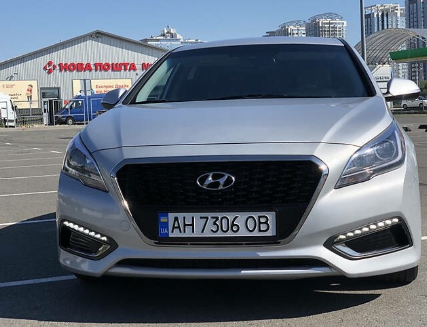 Hyundai Sonata 2015