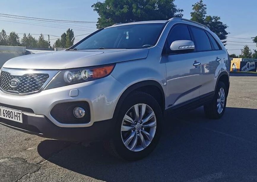 Kia Sorento 2010