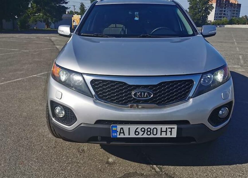 Kia Sorento 2010