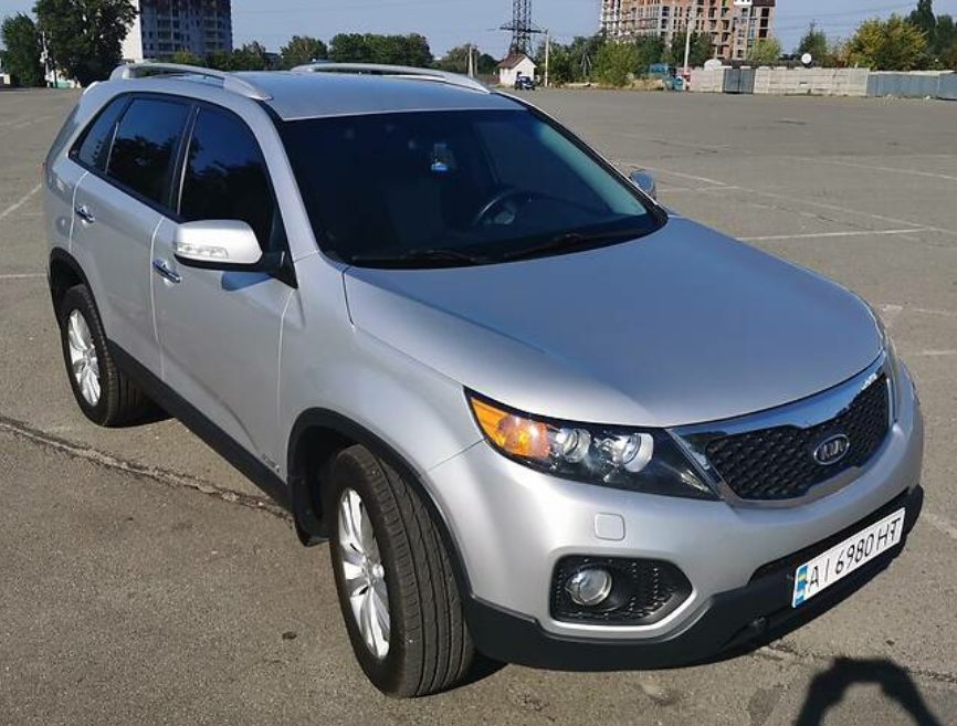 Kia Sorento 2010