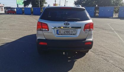 Kia Sorento 2010