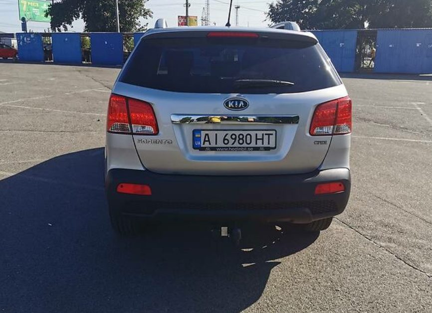 Kia Sorento 2010