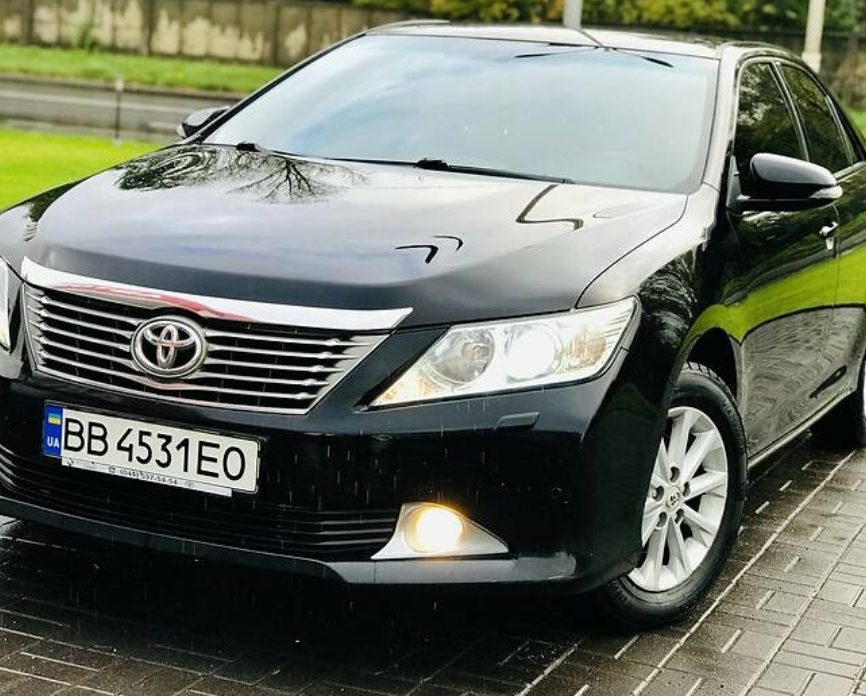 Toyota Camry 2011