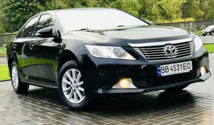 Toyota Camry 2011