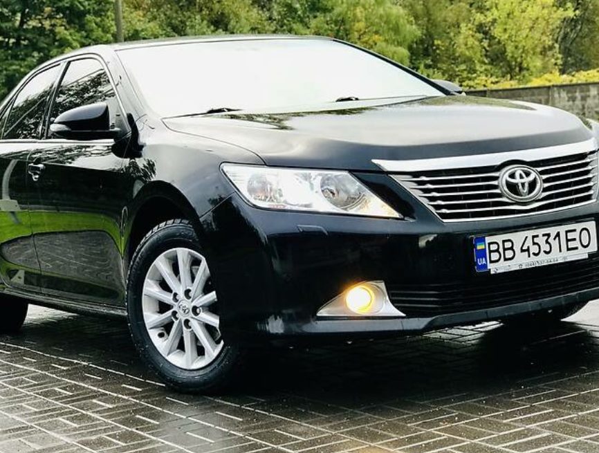 Toyota Camry 2011