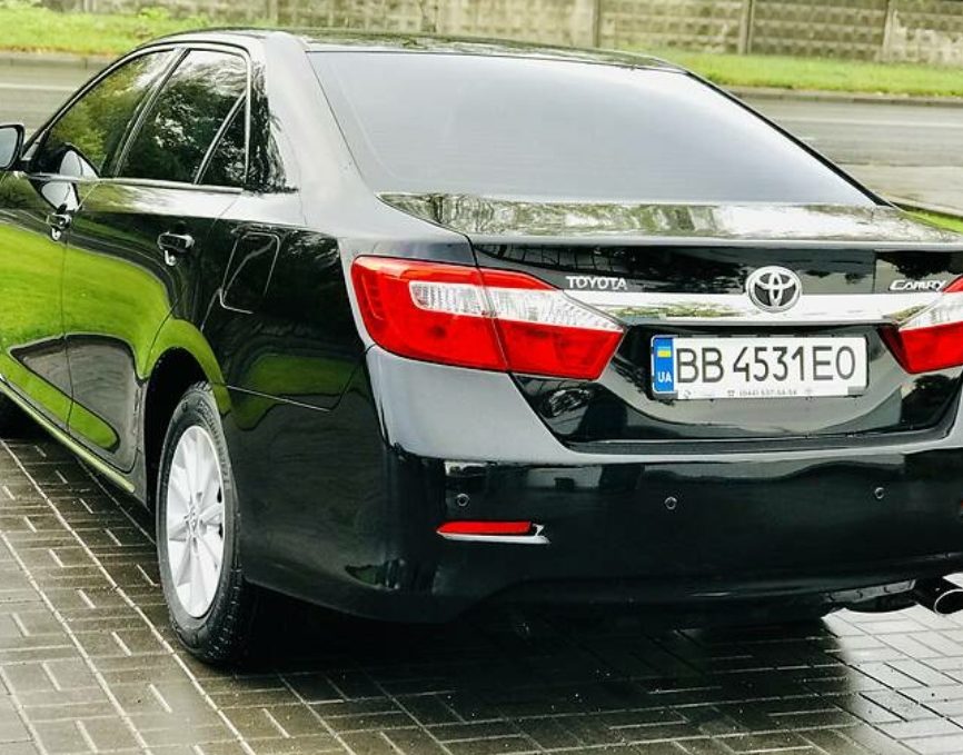 Toyota Camry 2011