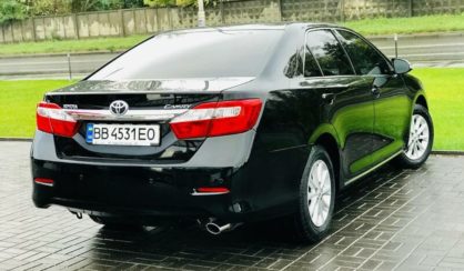 Toyota Camry 2011