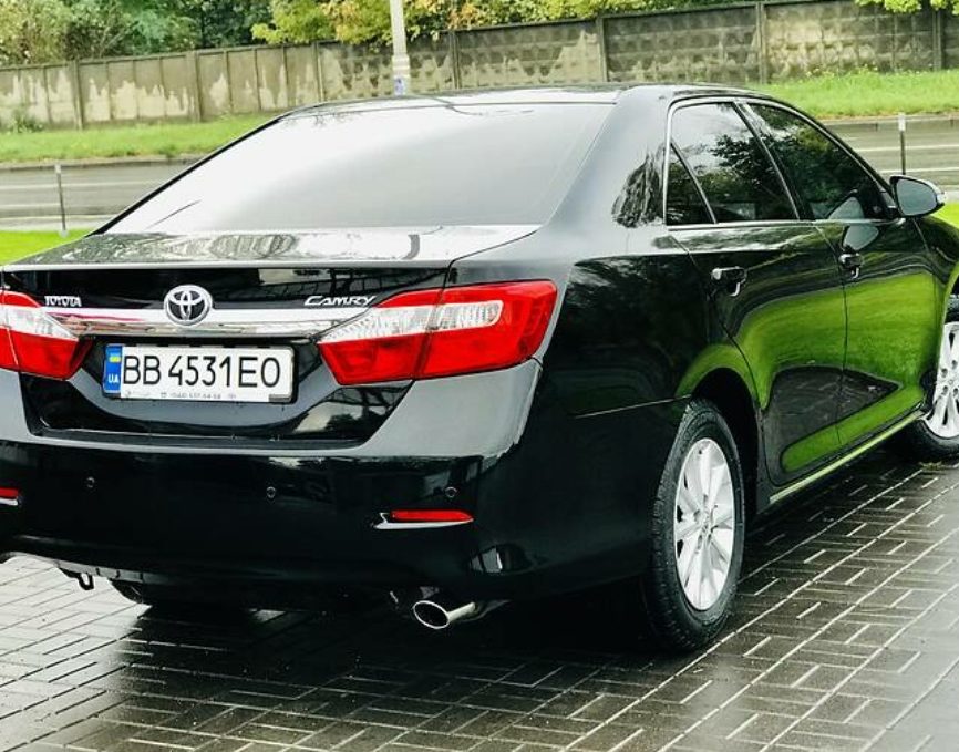 Toyota Camry 2011