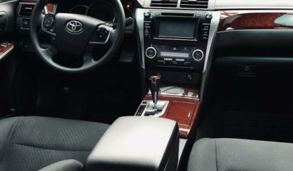 Toyota Camry 2011