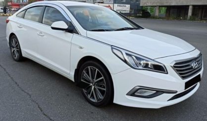 Hyundai Sonata 2016