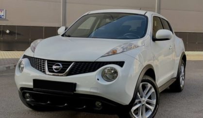 Nissan Juke 2012