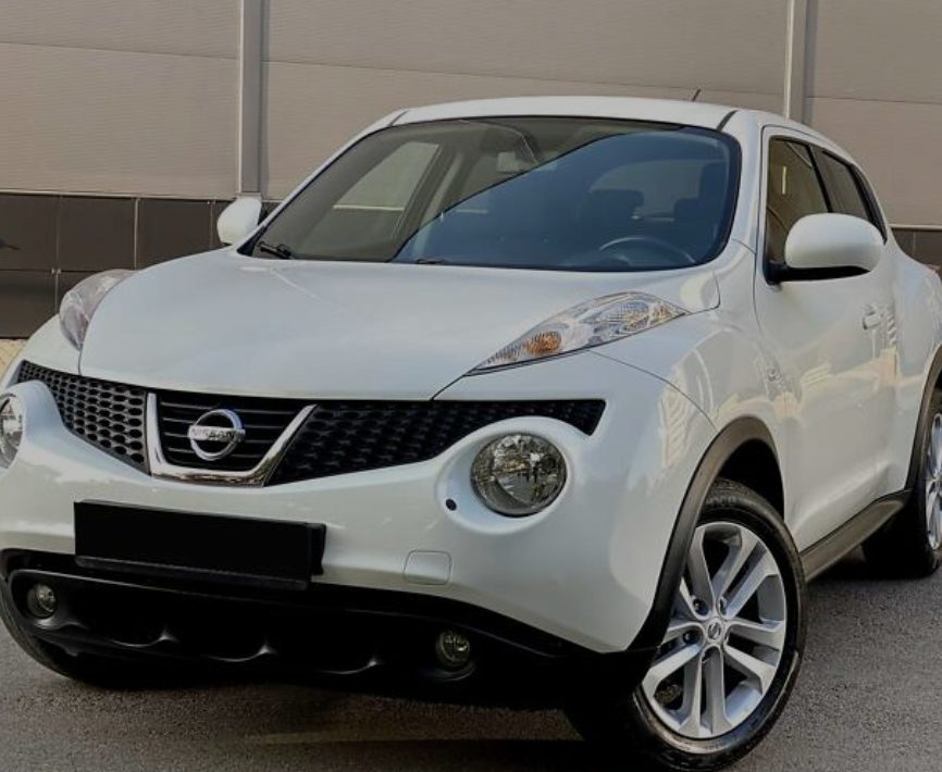 Nissan Juke 2012