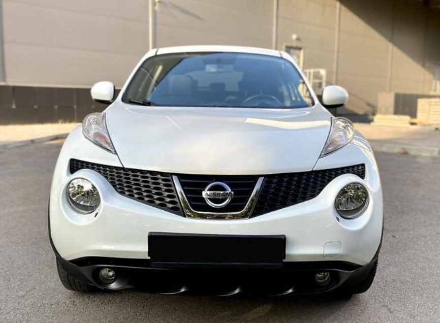 Nissan Juke 2012