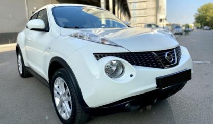 Nissan Juke 2012