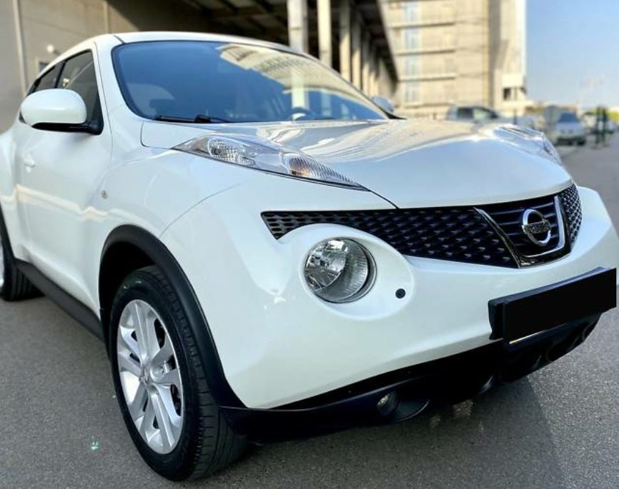 Nissan Juke 2012