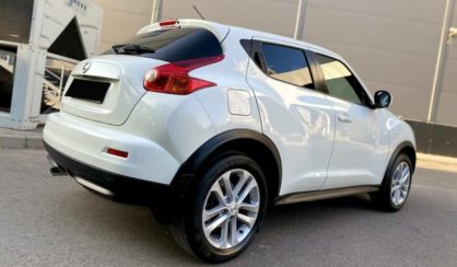 Nissan Juke 2012