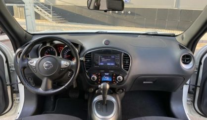 Nissan Juke 2012