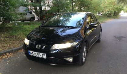 Honda Civic 2008