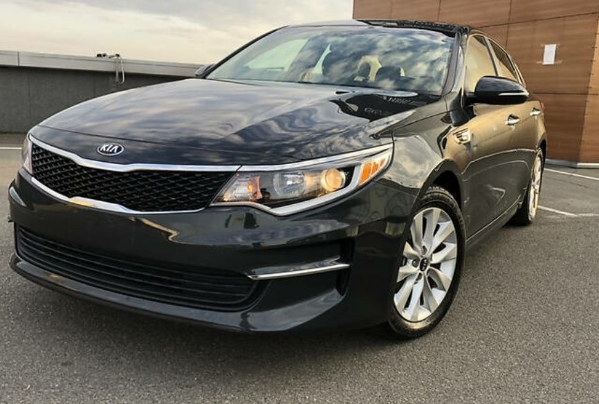 Kia Optima 2016