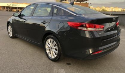 Kia Optima 2016