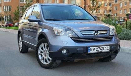 Honda CR-V 2008