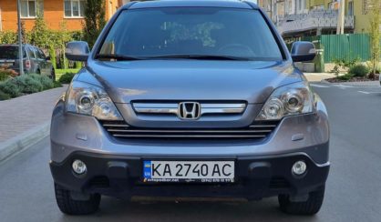 Honda CR-V 2008