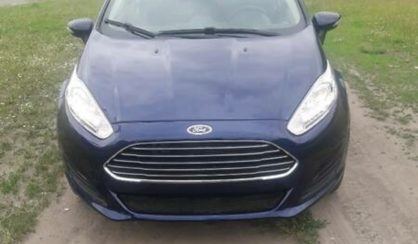 Ford Fiesta 2016