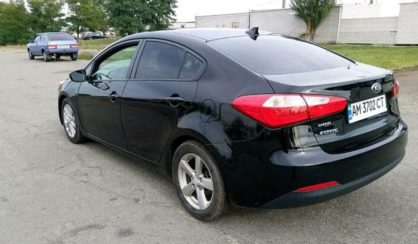 Kia Forte 2014