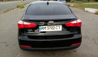 Kia Forte 2014