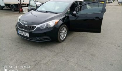 Kia Forte 2014