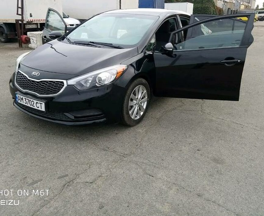 Kia Forte 2014