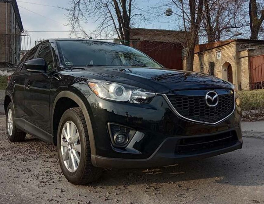 Mazda CX-5 2014