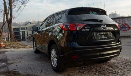 Mazda CX-5 2014