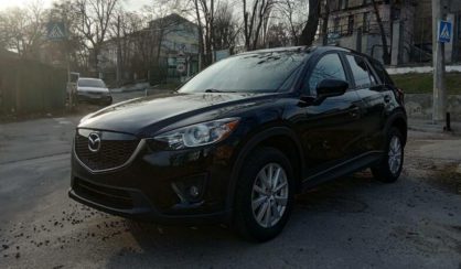 Mazda CX-5 2014