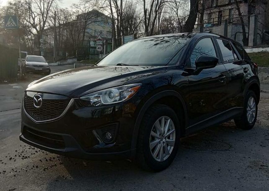 Mazda CX-5 2014