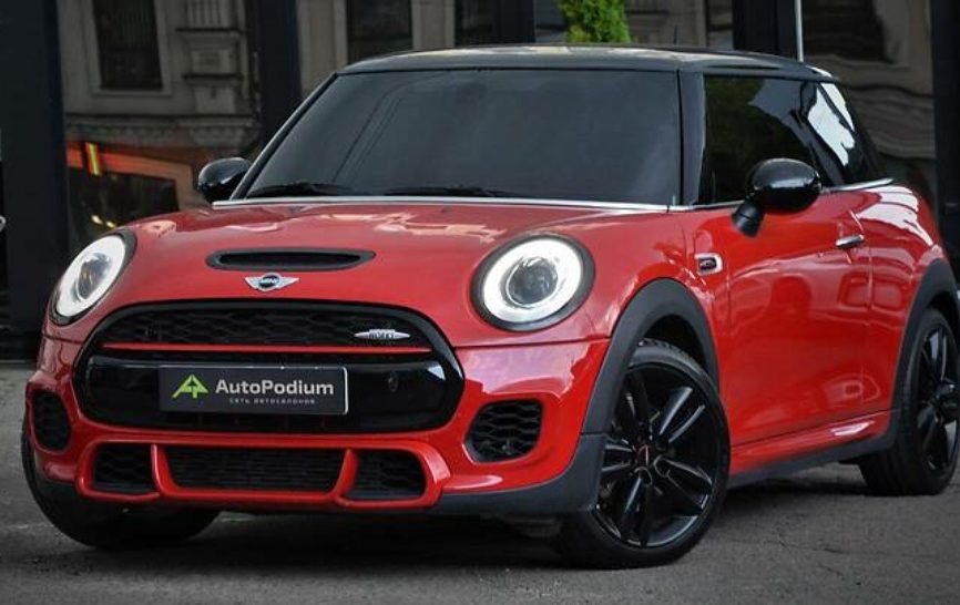 MINI Cooper S 2015