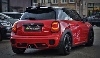 MINI Cooper S 2015