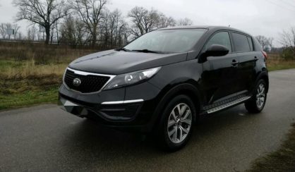 Kia Sportage 2014