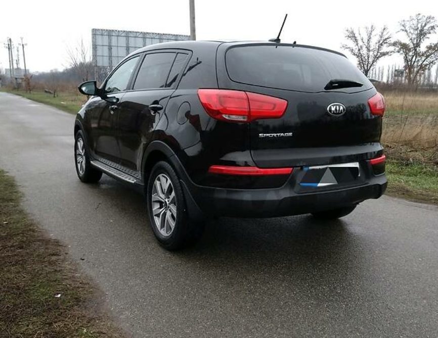 Kia Sportage 2014