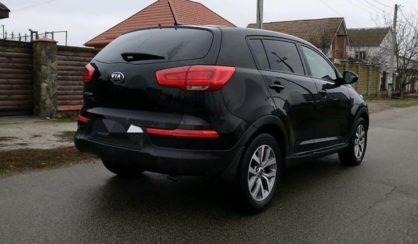 Kia Sportage 2014