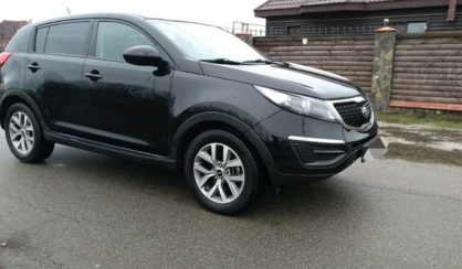 Kia Sportage 2014