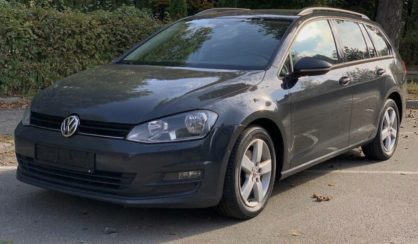 Volkswagen Golf VII 2014