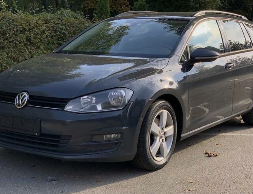 Volkswagen Golf VII 2014