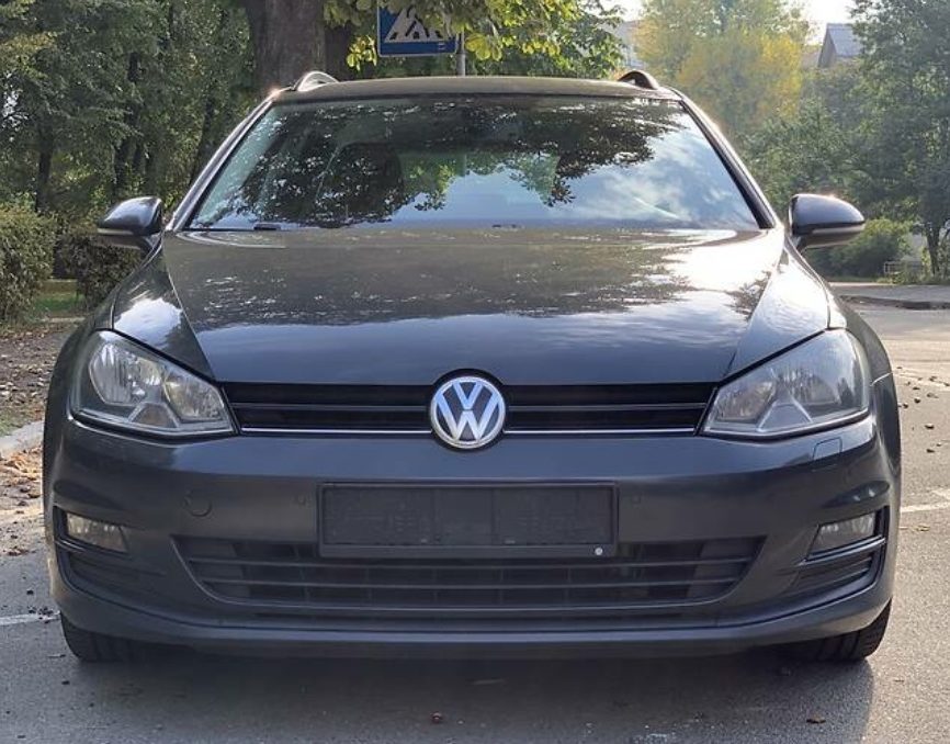 Volkswagen Golf VII 2014