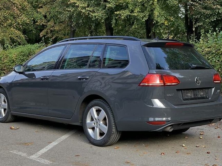 Volkswagen Golf VII 2014