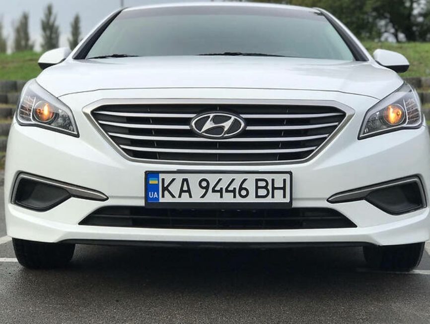 Hyundai Sonata 2016