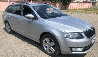 Skoda Octavia A7 2013