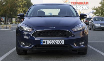 Ford Focus 2016