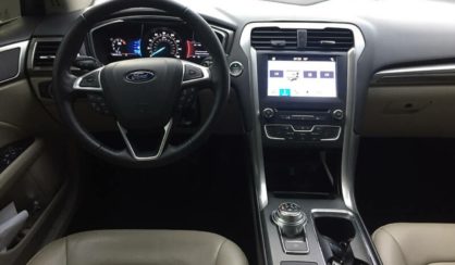 Ford Fusion 2017