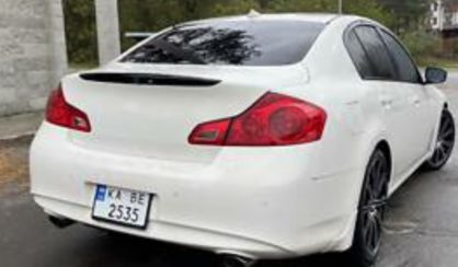 Infiniti G37 2013